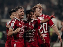 Link Live Streaming Bali United Vs Isenmulang FC