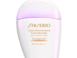 Shiseido Urban Environment, Sunscreen Anti Polusi Dengan Efek Tone-Up