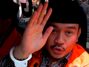 Jabar Hari Ini: Ade Kuswara Kunang Divonis 6 Tahun Penjara