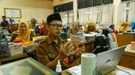 Siswa Jakarta Belajar dari Rumah Lewat PJJ Imbas Abu Vulkanik Anak Krakatau