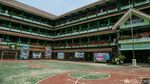 Siswa Jakarta Belajar dari Rumah Lewat PJJ Imbas Abu Vulkanik Anak Krakatau