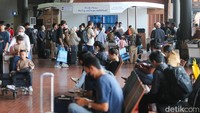 Diperpanjang! Bandara Soetta Masih Tutup Sampai Pukul 00.00 WIB