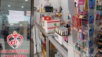 Stok Masker Kosong di Minimarket-Apotek Bekasi, Diserbu Pembeli Imbas Abu Vulkanik