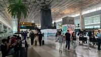 Soetta Tutup Imbas Abu Vulkanik, Penerbangan Dialihkan ke 6 Bandara Ini