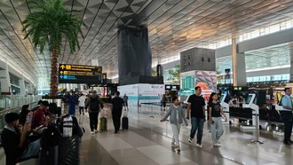 Soetta Tutup Imbas Abu Vulkanik, Penerbangan Dialihkan ke 6 Bandara Ini