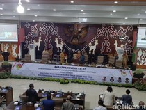 DPRD NTT Desak Tanggap Darurat Gempa Flores Diperpanjang, Ini Alasannya