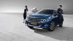 Tampang Terbaru Suzuki Baleno, Harga Mulai Rp 114 Jutaan!