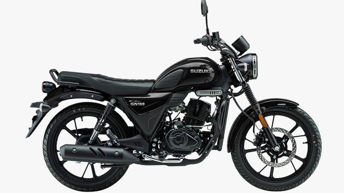 Suzuki GN160 2027