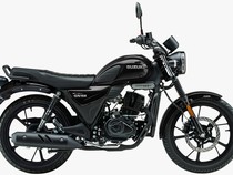 Suzuki Luncurkan Motor Sport Retro Pesaing Yamaha XSR 155, Harga Rp 35 Jutaan