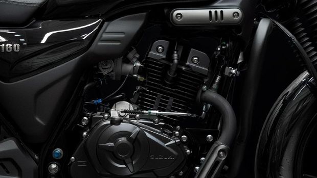 Suzuki GN160 2027