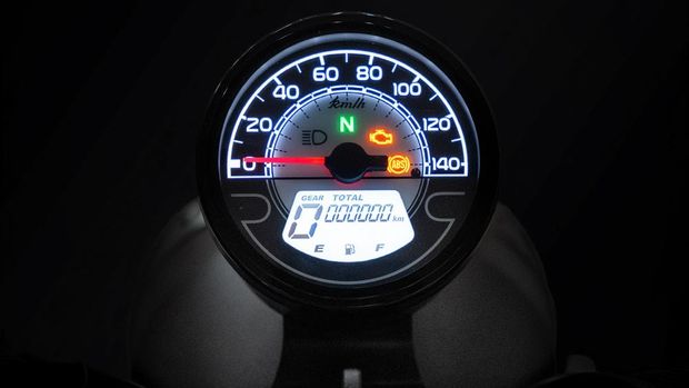 Suzuki GN160 2027