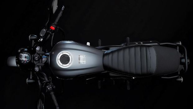 Suzuki GN160 2027