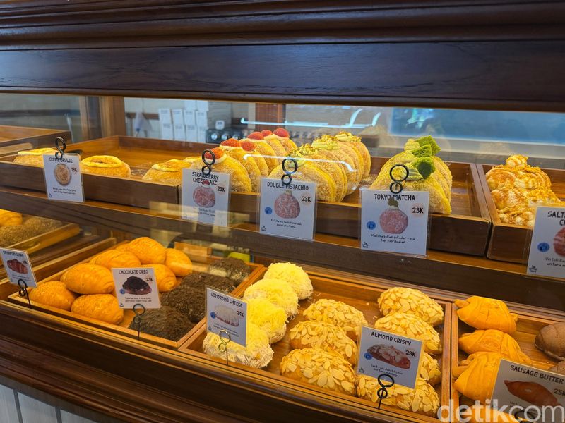The Little Bakery