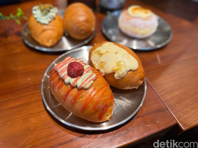 The Little Bakery