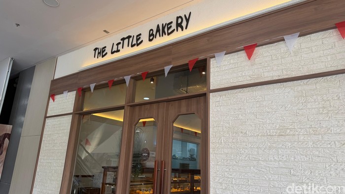 The Little Bakery