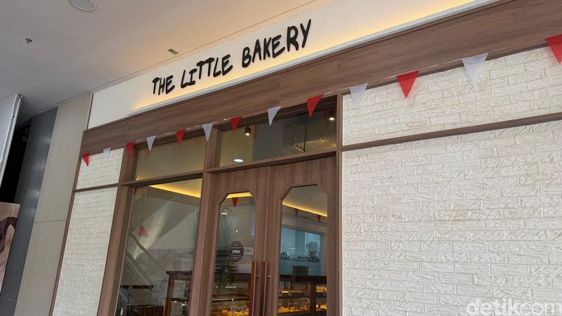 The Little Bakery