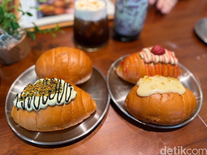 The Little Bakery