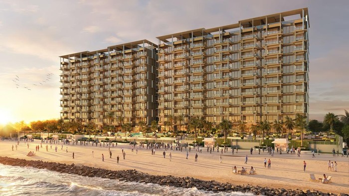 The Palm Beach Residences Tawarkan Hunian Modern dengan 2 Panorama Pantai