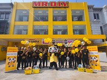 Toko Ke-1.400 MR.D.I.Y. Indonesia Resmi Dibuka, Ekspansi Sesuai Target