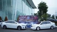 Toyota Vios Club Rayakan Hari Jadi Ke-22 Tahun