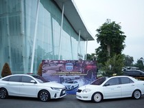 Toyota Vios Club Rayakan Hari Jadi Ke-22 Tahun