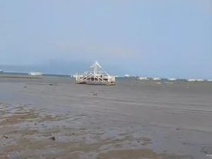 Video: Penjelasan BMKG soal Viral Air Laut Surut Dekat Anak Krakatau