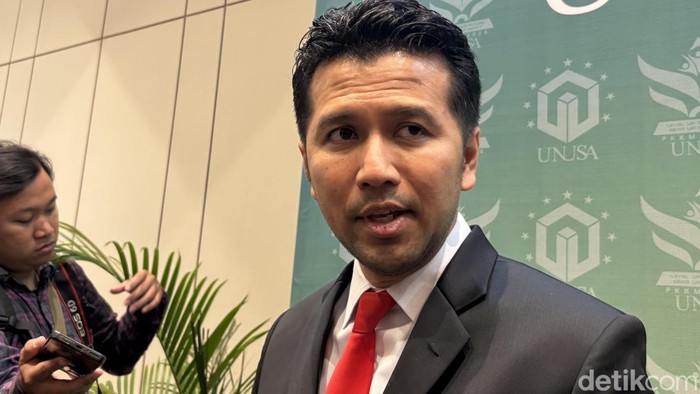 Wakil Gubernur Jawa Timur Emil Elestianto Dardak.