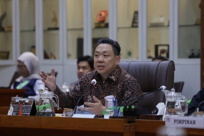 Wakil Ketua Komisi IX DPR RI Charles Honoris