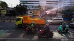 Water Mist Digencarkan untuk Tekan Polusi Udara Jakarta