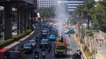 Water Mist Digencarkan untuk Tekan Polusi Udara Jakarta