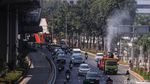 Water Mist Digencarkan untuk Tekan Polusi Udara Jakarta