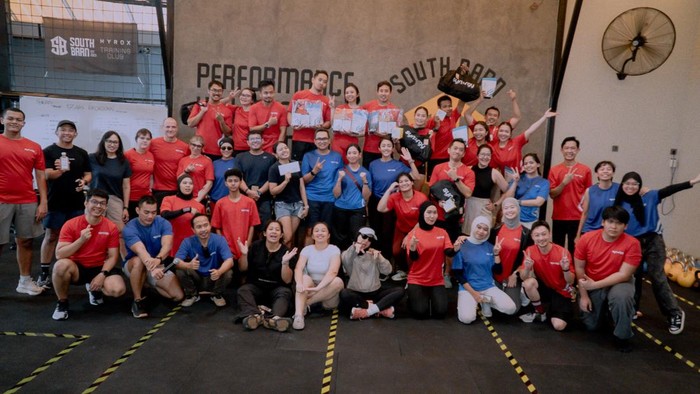 17 Agustusan Throwdown