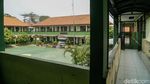 Abu Vulkanik Anak Krakatau, Siswa Bekasi Mulai Belajar dari Rumah