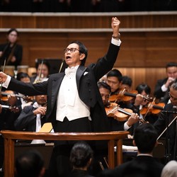 Konser Twilite Orchesta Ke-35 Sukses Pukau Ribuan Penonton