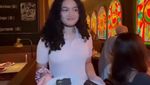 Amora Lemos Rayakan Ultah ke-15, Hadirkan Kue Spesial Bentuk Moana