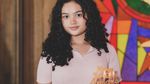 Amora Lemos Rayakan Ultah ke-15, Hadirkan Kue Spesial Bentuk Moana