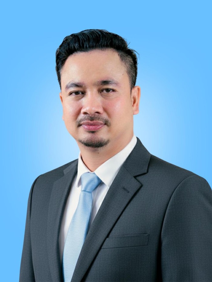 Anggota DPRD DIY, Lisman Puja Kesuma