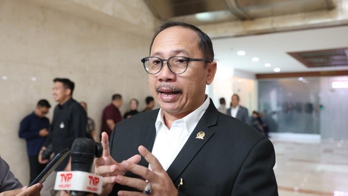 Anggota Komisi X DPR RI Muhamad Nur Purnamasidi