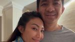 Ayu Dewi Gak Jual Kesedihan soal Balik ke Jakarta Imbas Erupsi Anak Krakatau