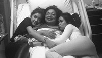 Baila Fauri mengatakan neneknya meninggal dunia tiga hari lalu. Ia meluapkan perasaan kehilangan nenek tercinta. (Foto: dok Instagram bailafauri)
