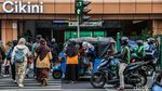 Bajaj Masih Eksis di Tengah Gempuran Ojol