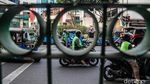 Bajaj Masih Eksis di Tengah Gempuran Ojol
