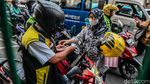 Bajaj Masih Eksis di Tengah Gempuran Ojol
