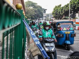 Peluang Tarif Naik Usai Perpres Ojol Terbit