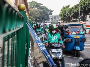 Peluang Tarif Naik Usai Perpres Ojol Terbit
