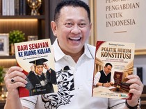 Bamsoet Siap Rilis Buku Ke-38, Angkat Realitas Parlemen dan Perjalanan Hidup