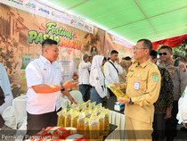 Tekan Pengeluaran Warga, Pemkab Pasuruan Gelar Pasar Murah Selama 3 Hari