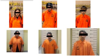Bareskrim Bongkar Live Streaming Pornografi di TikTok-Tevi, 6 Orang Ditangkap