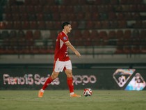 Bali United Krisis Lini Belakang: Joao Ferrari Absen Lama, Thomas Lam Belum Fit