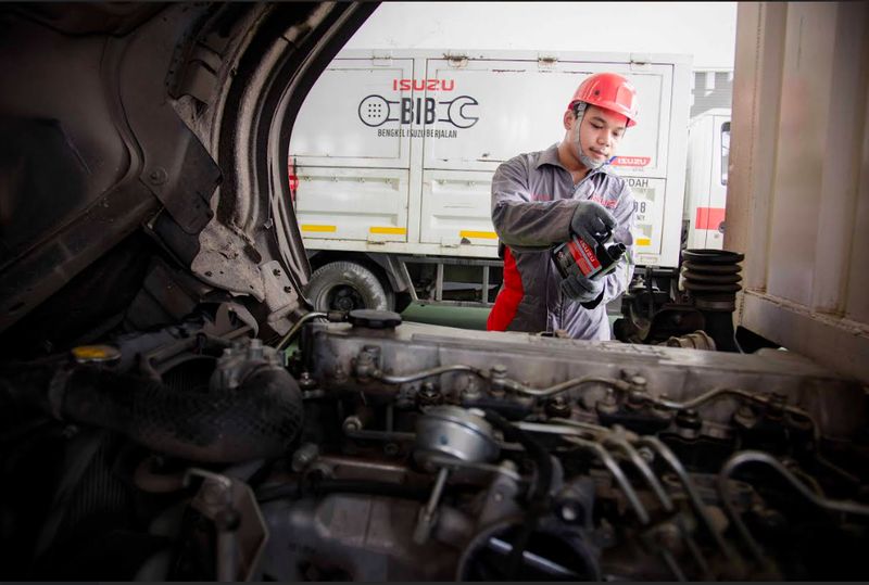 Bengkel Isuzu Bengkel resmi Isuzu